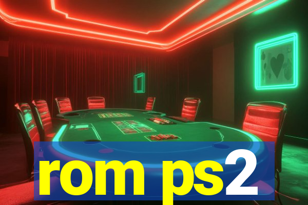 rom ps2